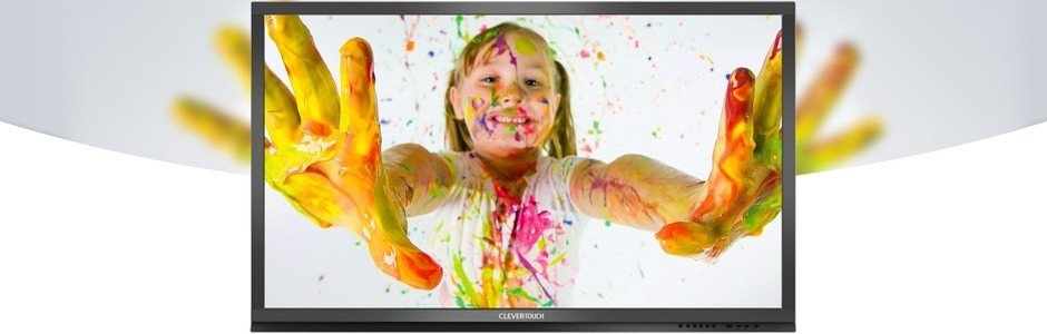 écran interactif Android
